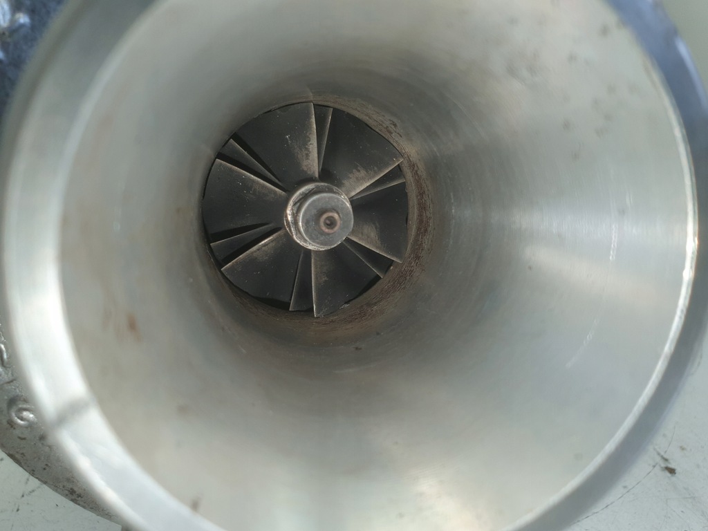 фото №7, Opel insignia 2.0 cdti турбонагнітач 55581460