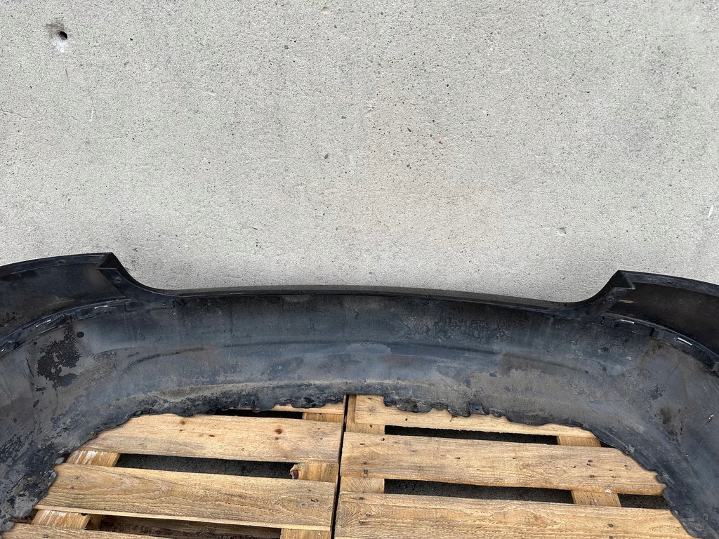 фото №7, Бампер задняя задний hyundai sonata v 5 lift fl 2008- sedan 86611-3k800