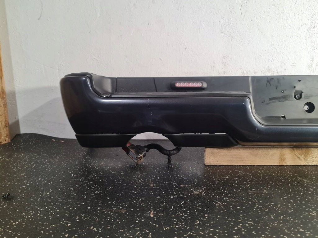 фото №7, Dodge ram v 1500 bighorn 5.7 hemi - бампер задний задняя комплект