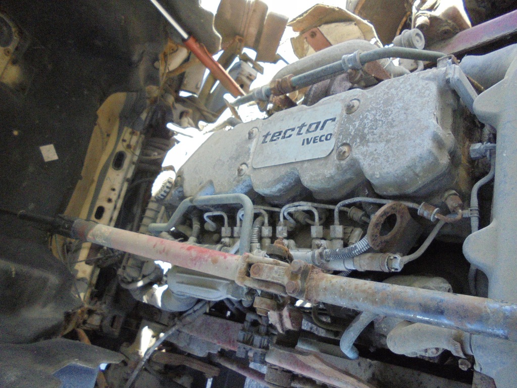 фото №11, Коробка передач передач, двигуни i частини do iveco eurocargo – перевірити naszą ofertę