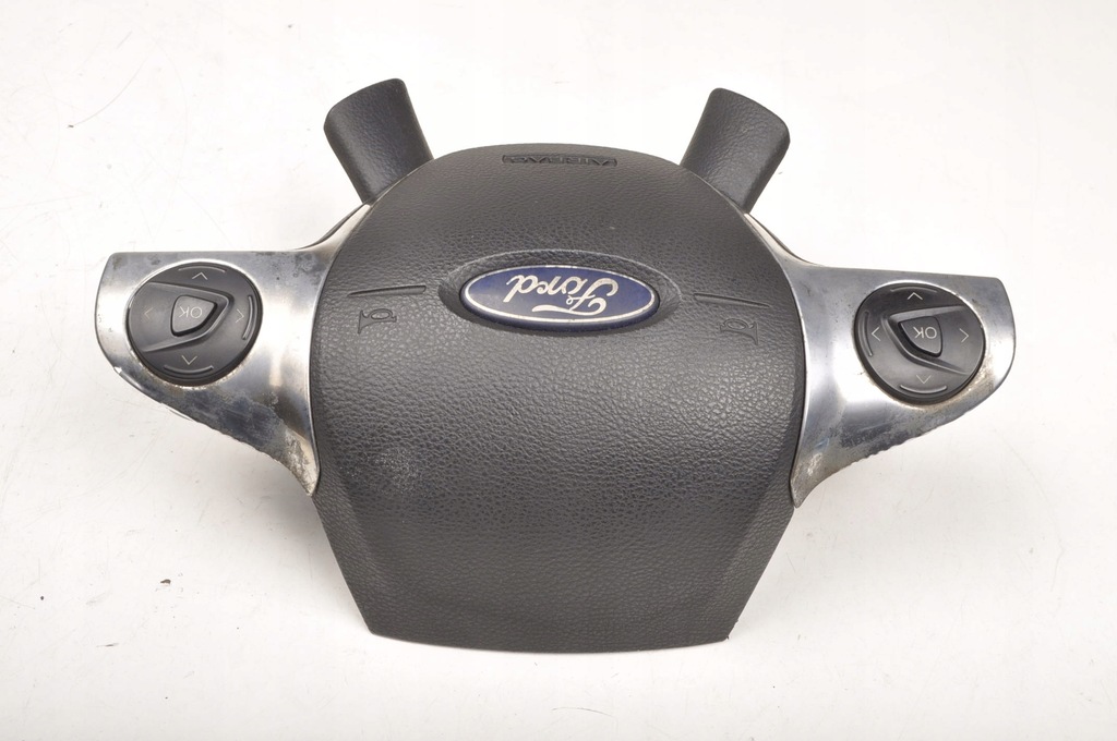 фото №5, Ford focus mk3 подушка воздушная водителя подушка безопасности