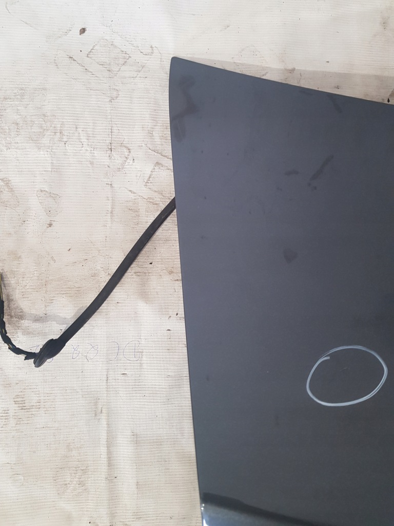 Кришка багажника багажника skoda superb 1 9152 05r eur седан Оригінал