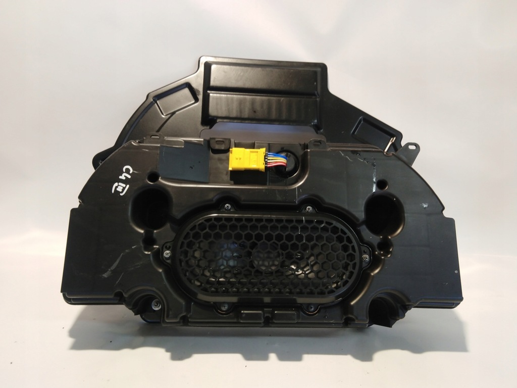 фото №1, Citroen c4 iii сабвуфер динамік басовий 9834131280