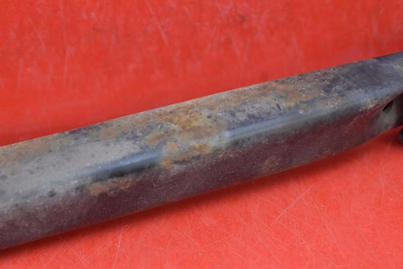 фото №5, Балка бампера перед передняя усилитель nissan micra k11 97-99