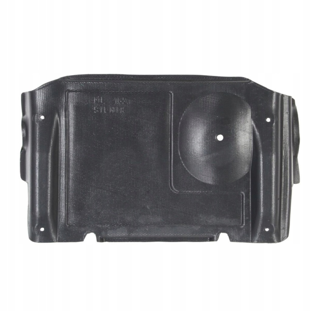 фото №1, Защита двигателя mercedes m w163 98-05