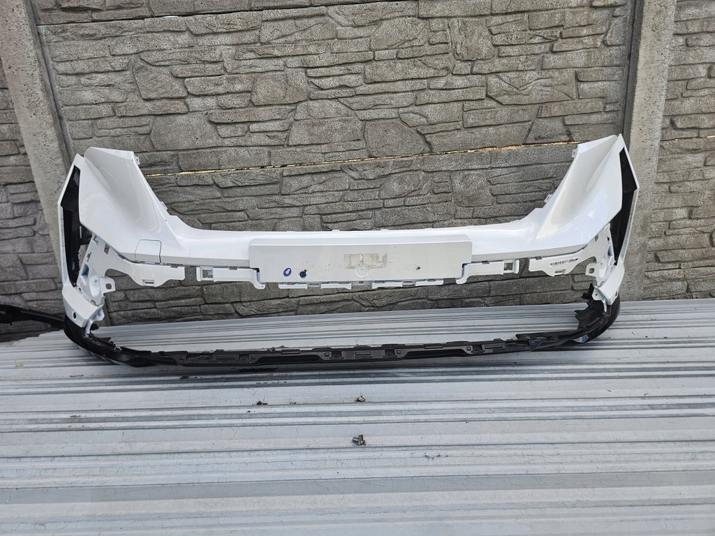 фото №1, Renault austral ii lift espace vi бампер перед