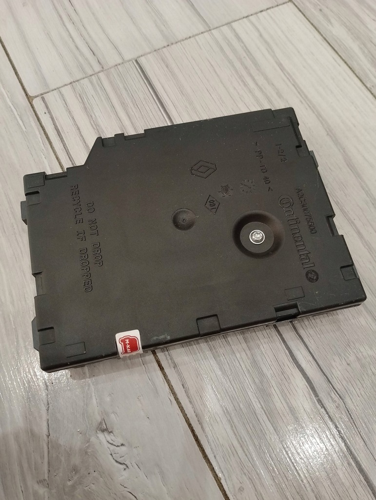 фото №4, Считыватель карта 285906994r renault clio iv