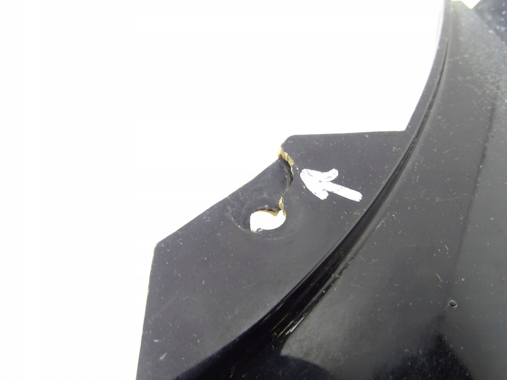 фото №12, Накладка дифузор бампера задня задня audi rs3 8p 5d sb 8p4807434h