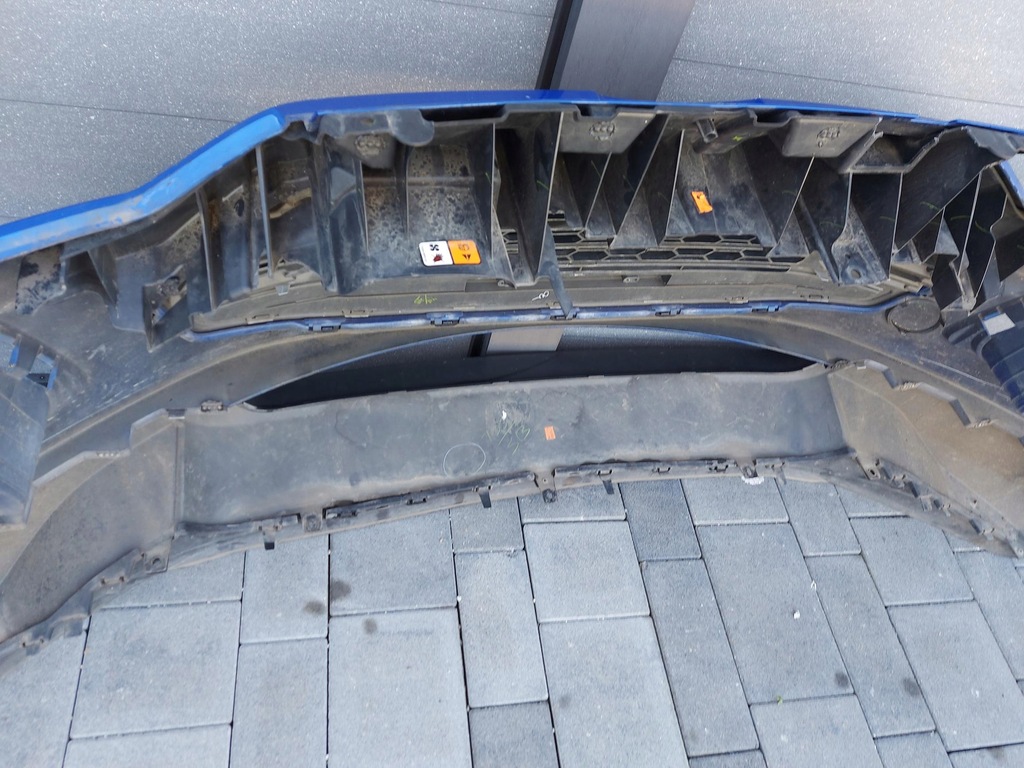 фото №11, Бампер перед ford ecosport eco sport przed lift