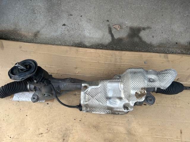 фото №1, Рулевая рейка трансмиссия vw golf vii kodiaq t-roc