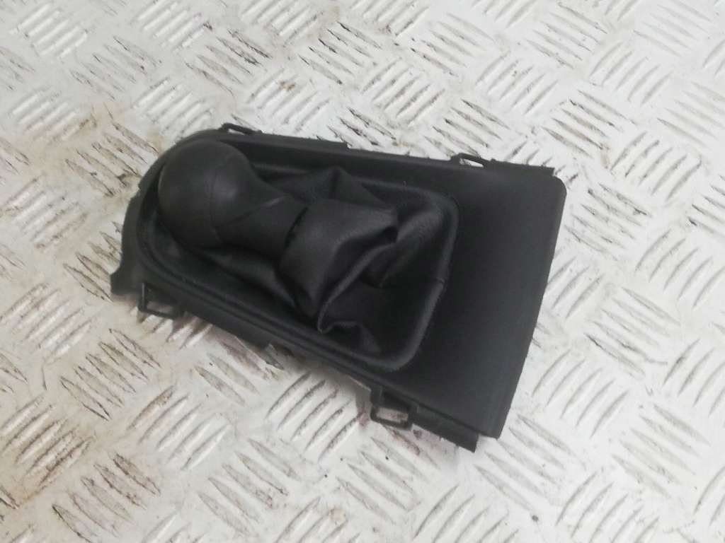 фото №1, Citroen c3 ii lift ручка чохол передач