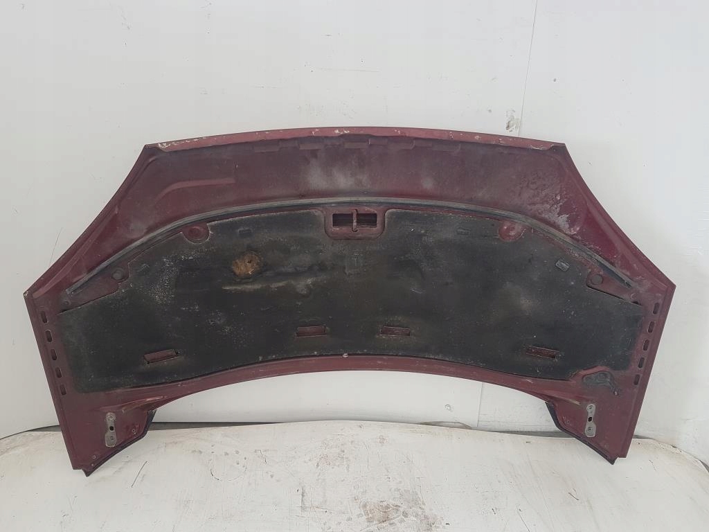 фото №7, Капот крышка двигателя ford galaxy mk2 2.8 v6