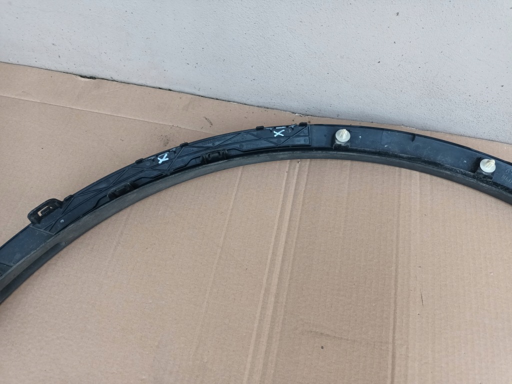 Молдинг передняя правая tesla x перед правый Киев