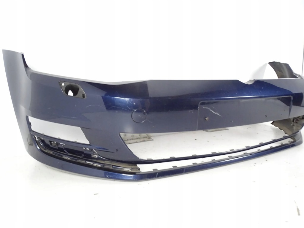 фото №6, Бампер перед передній vw golf vii 12-17