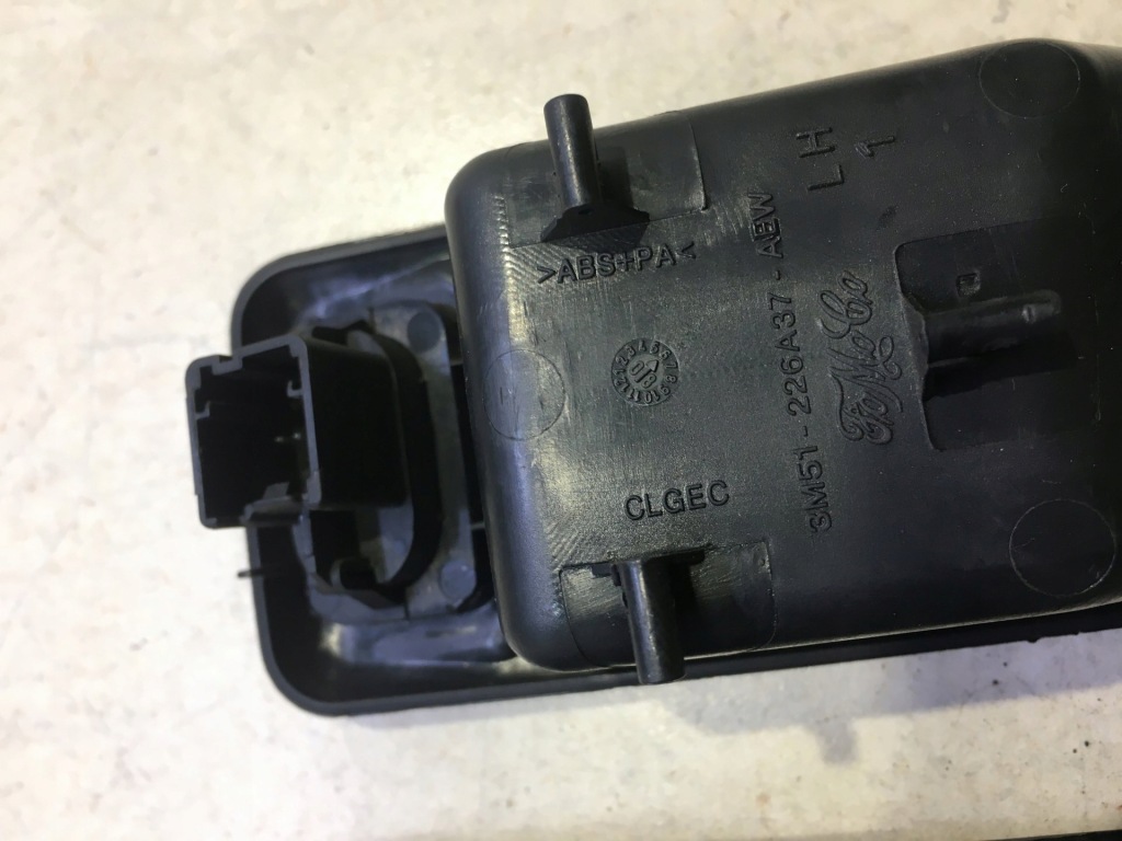 фото №9, Панель окон комплект focus mk2 3m51226a36aew