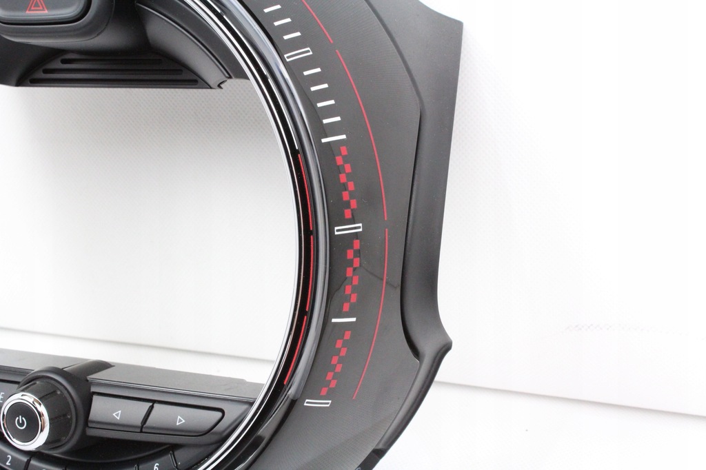 фото №4, Рамка monitora захист консолі mini f55 f56 f57 jcw