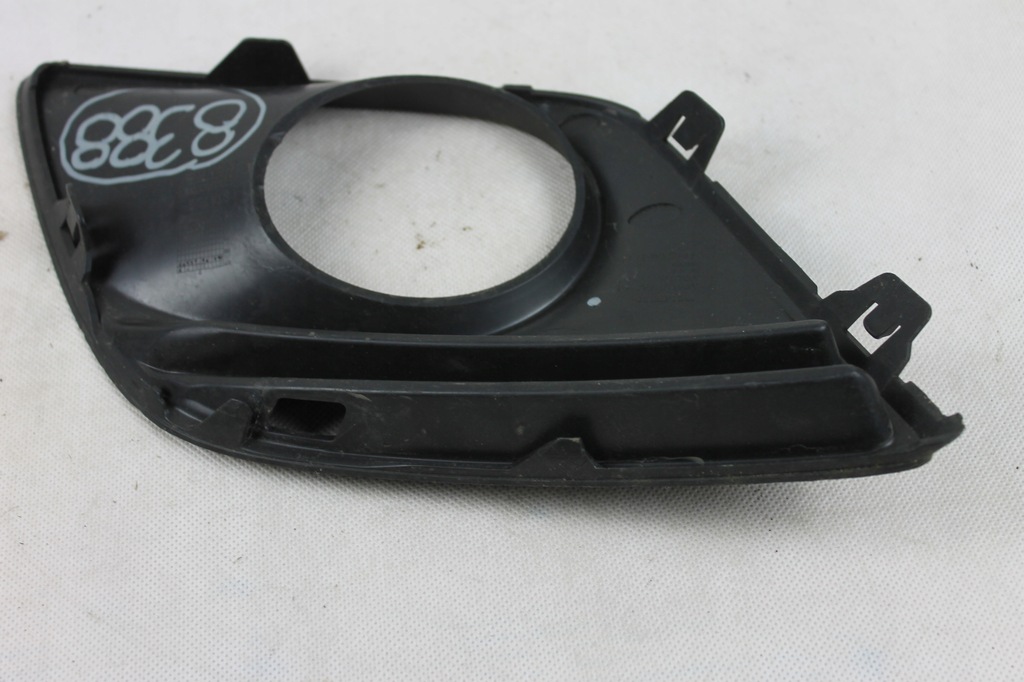 фото №9, Решётка бампера левая передняя volvo xc60 i перед