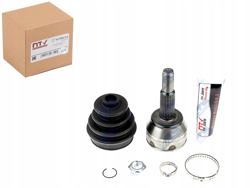 фото №1, Шарнир наружный ford explorer 07-10 nty