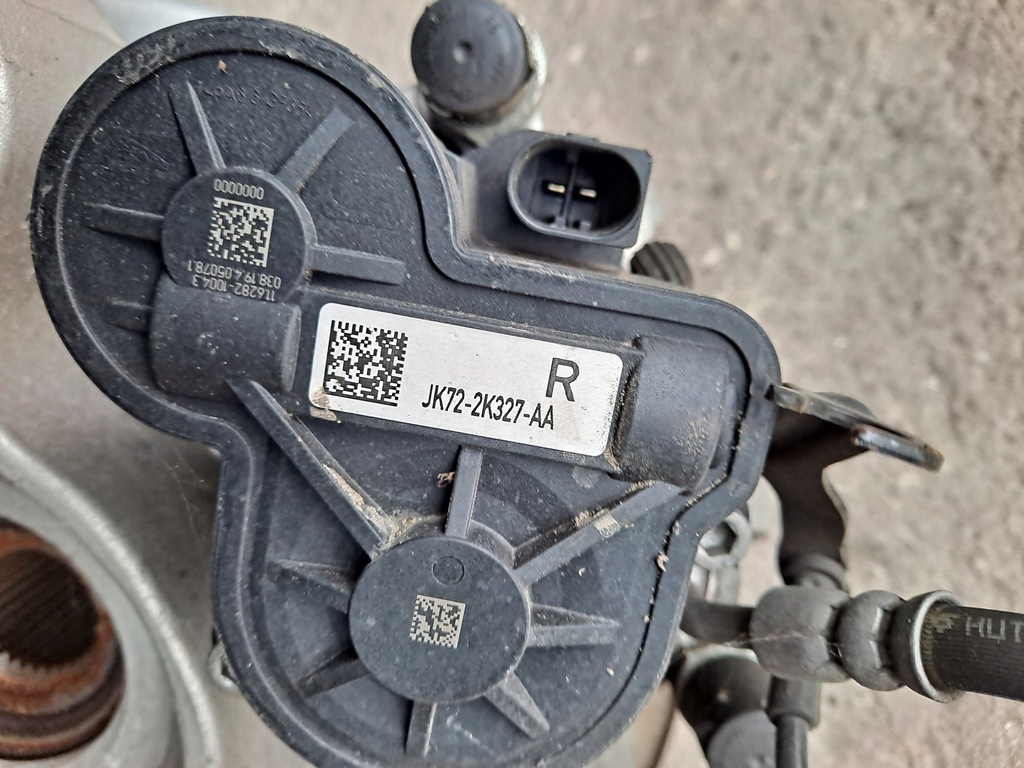 фото №5, Discovery sport поворотный кулак правый задняя рычаги kpl