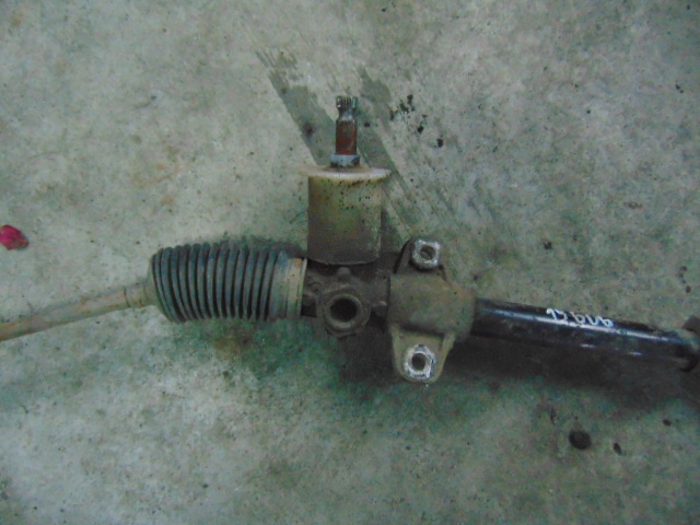 фото №2, Hyundai atos przekład кермо ---