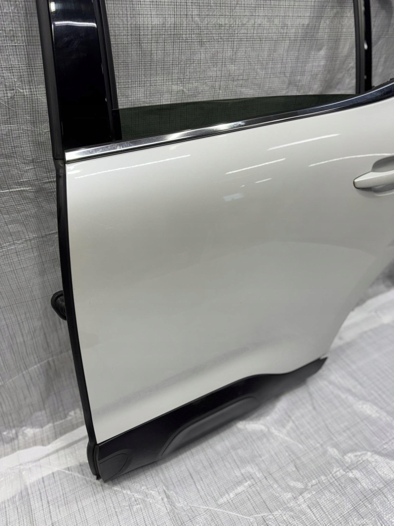 фото №3, Дверь задняя задние левая citroen c5 aircross c5 - дверь