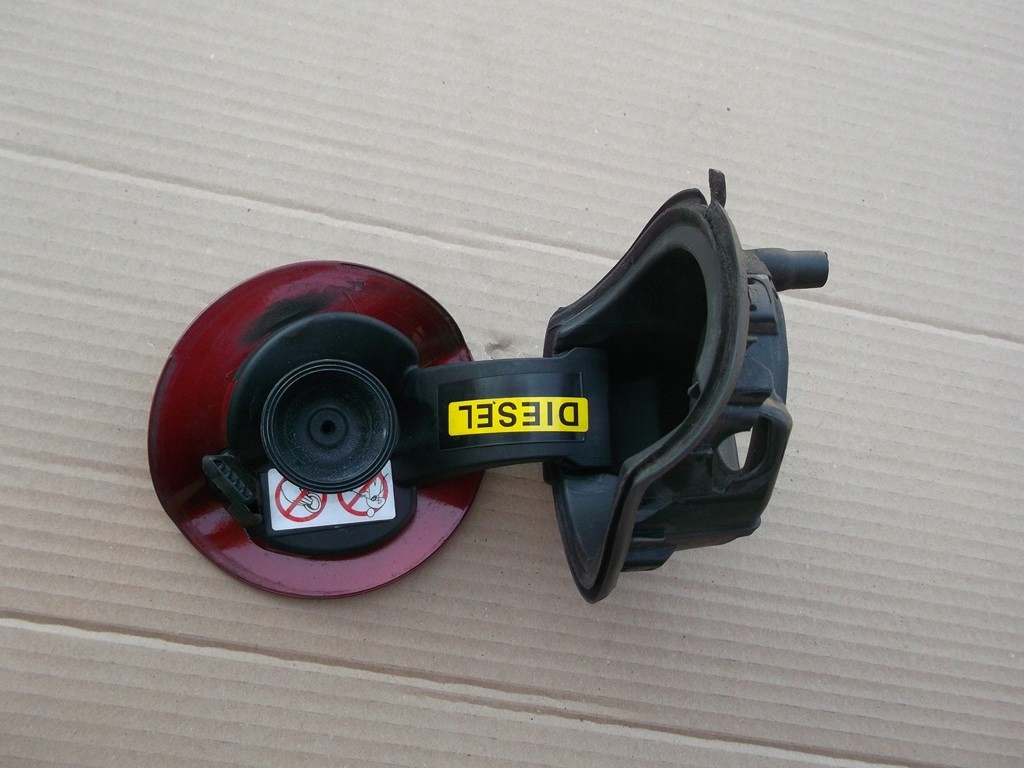 фото №1, Citroen ds4 кришка заливної пального lkr