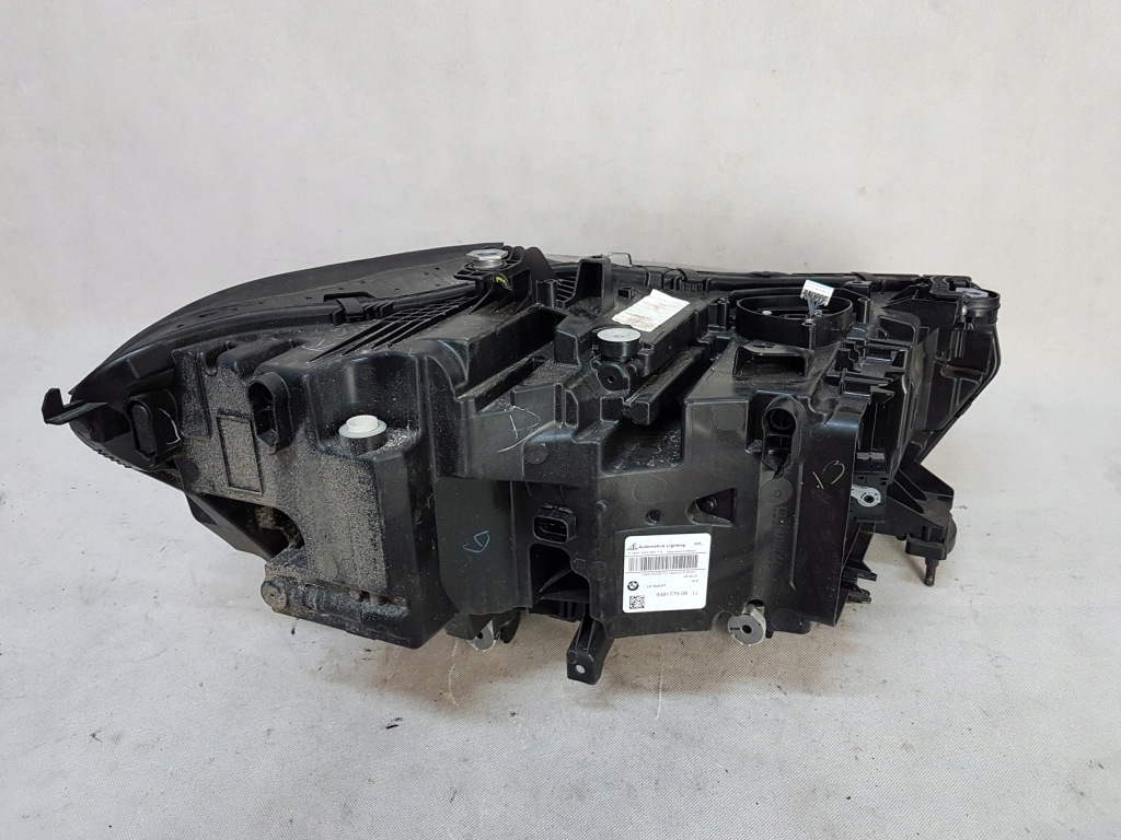 фото №11, Bmw оригінальний номер 9481779 фара