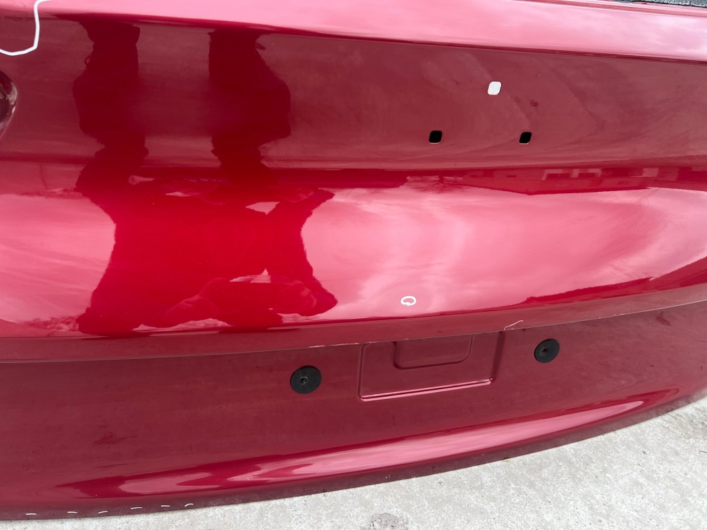 фото №8, Крышка багажника задняя задняя hyundai i30 iii 3 od 2017 kombi