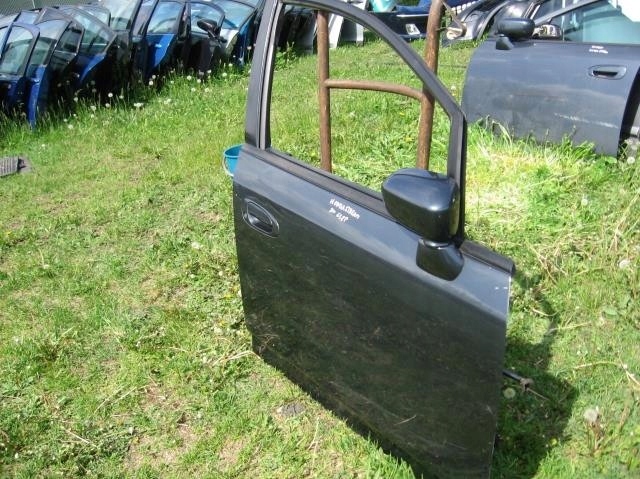 фото №3, Honda stream двері правий перед nh658p