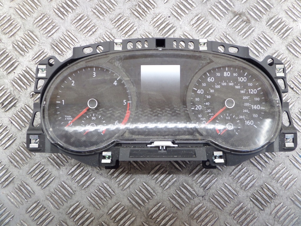 фото №1, Vw golf vii лічильник приладова панель tdi 5g1920931a