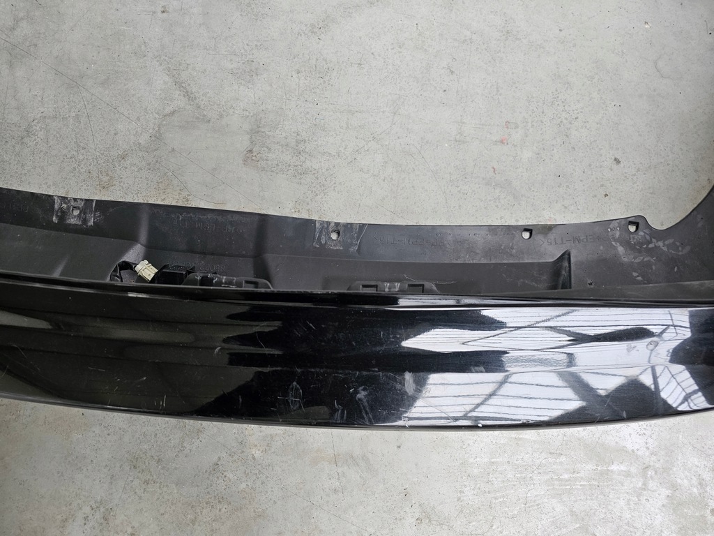 фото №10, Бампер задній nissan x-trail t32 przed liftingiem