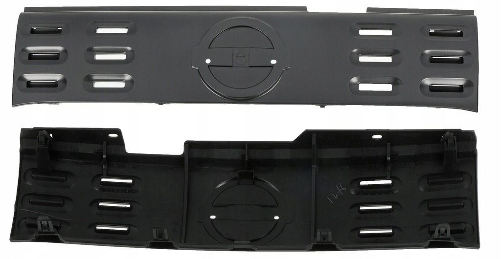 фото №1, Решітка радіатора решітка радіатора nissan cube z11 08-