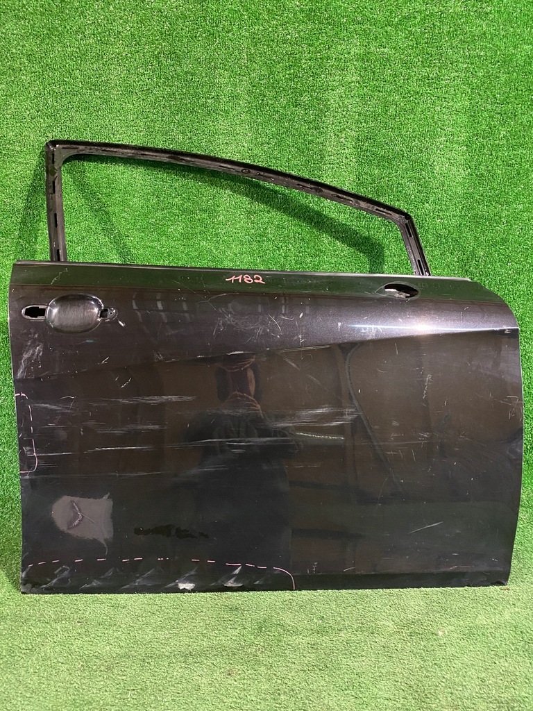 фото №1, Двері передні праве seat leon ii