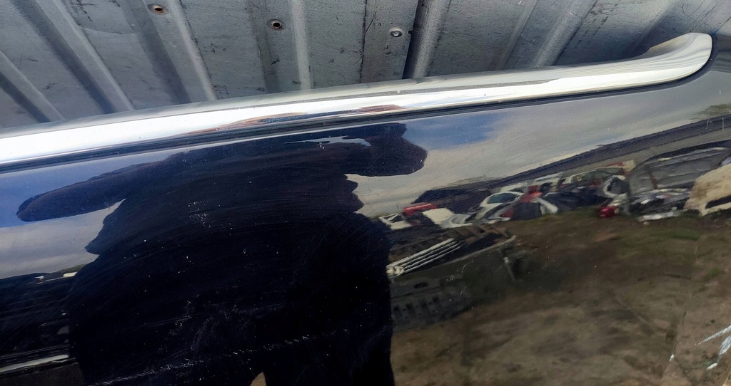 фото №6, Капот volvo xc60 xc-60 i 2008-2013 демонтаж хром giełda pń