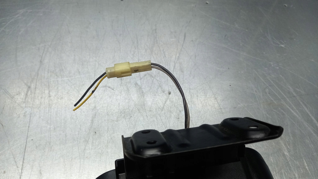 фото №4, Світло стоп daewoo matiz 02r