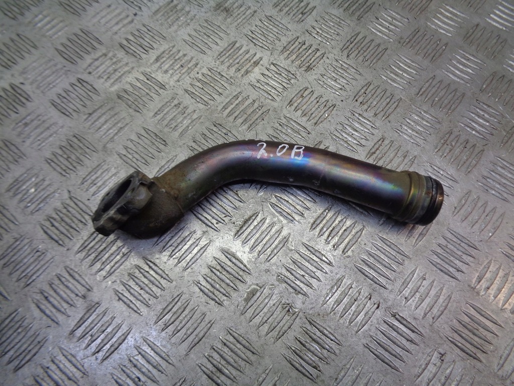 фото №1, Шланг wąż трубка wody nissan primera p12