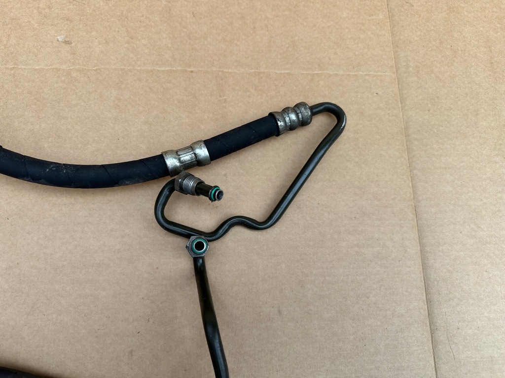 фото №5, Opel meriva b 1.4 turbo провода шланги усилителя