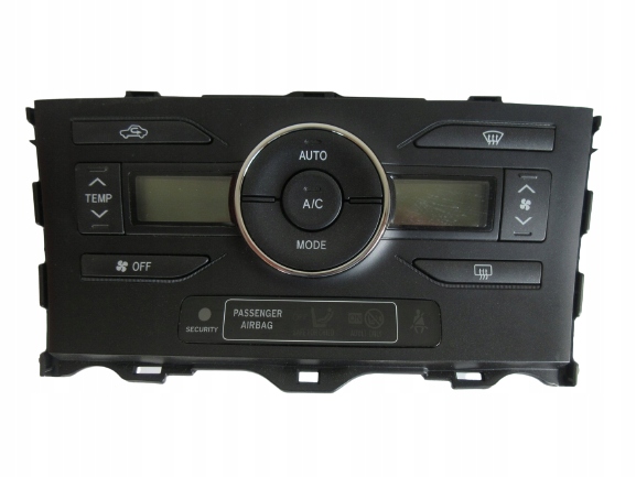 фото №1, Auris i lift панель кондиционера