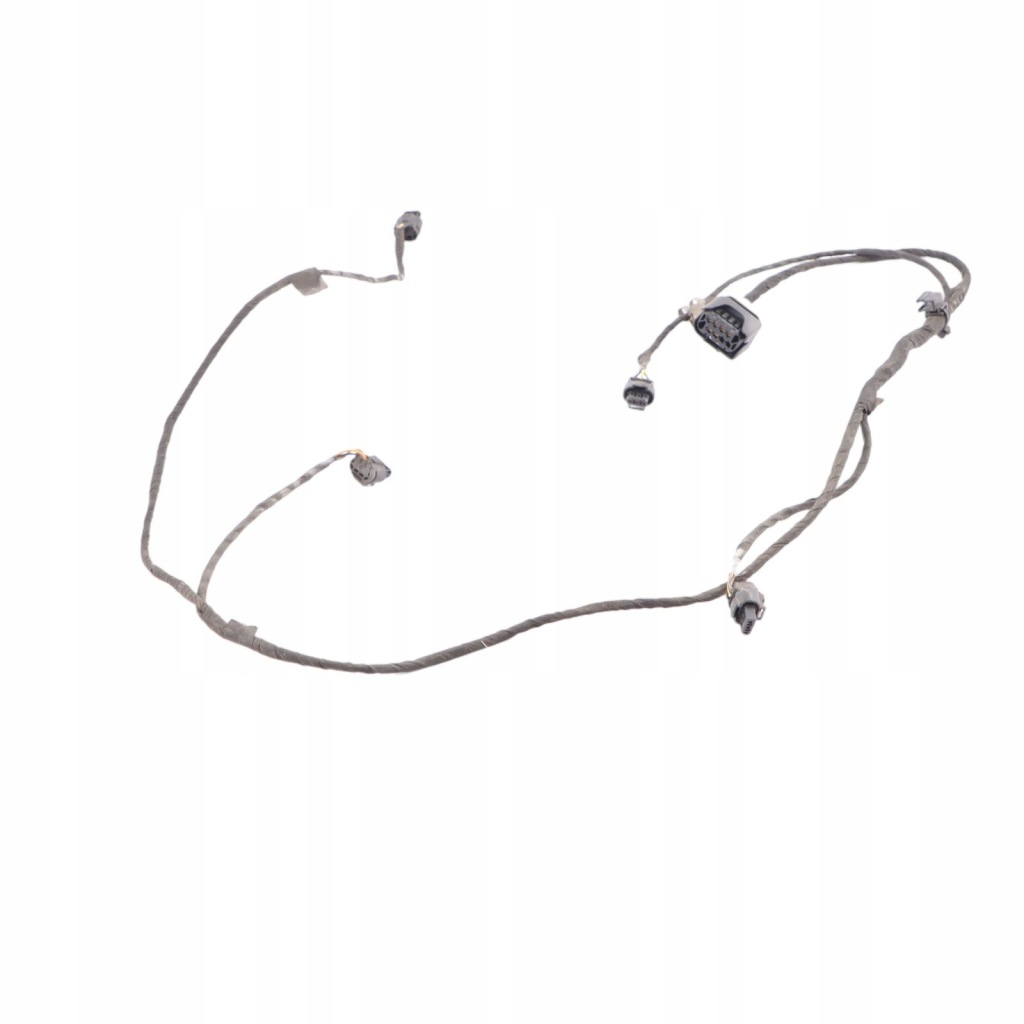 фото №11, Mercedes w176 жгут pdc датчиков парковки бампера задняя 9364201