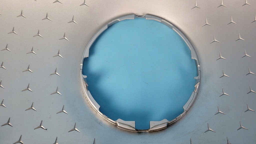 фото №12, Mercedes eqe w295 350+ 23r решётка радиатора радиатора решётка радиатора a2958883500