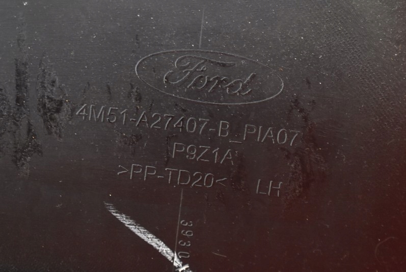 фото №11, Обшивка обшивки двері eu ford focus mk2 5d hb 04-11