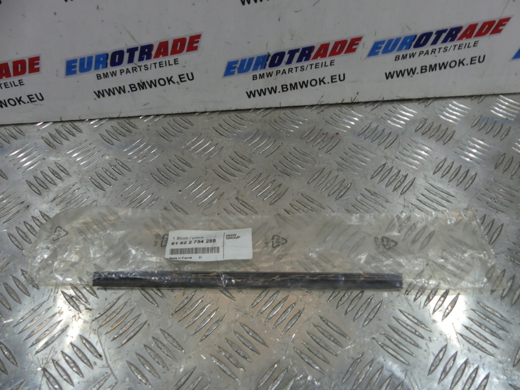 фото №1, Mini r56 вкладка щітки двірники задній 2754288