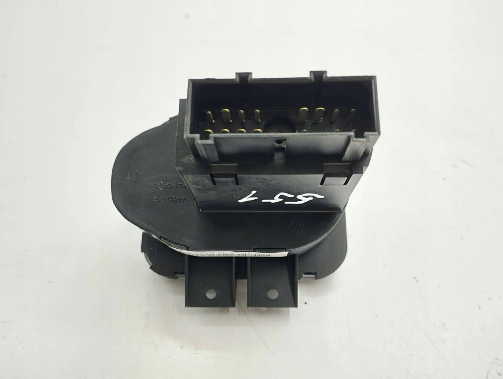 фото №5, Land rover range rover sport l320 2007 панелі керування, перемикачі