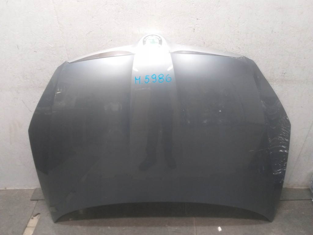 фото №1, Капот skoda fabia ii 2 lift 5j