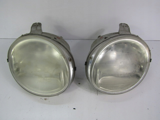 фото №1, Daewoo matiz фара лампа перед ліва + права 2szt