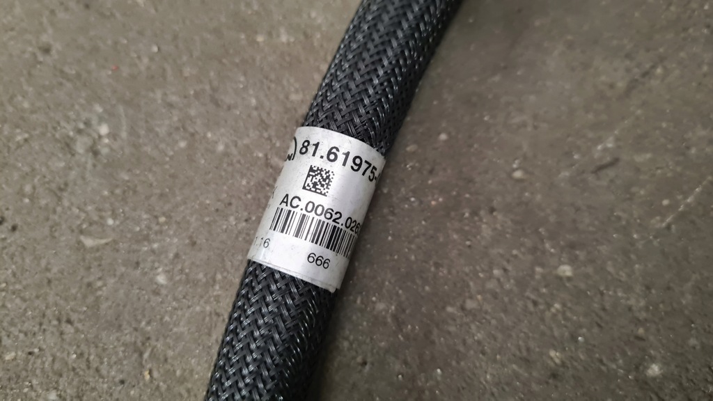 фото №4, Man шланг кондиционера