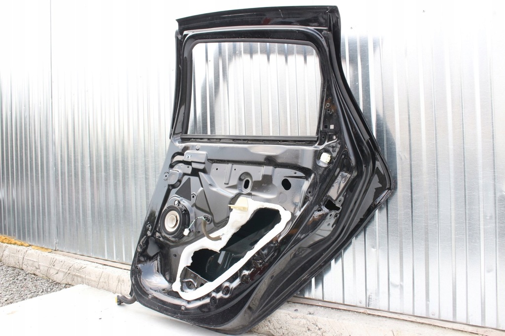 фото №6, Дверь правый задняя renault zoe tegne