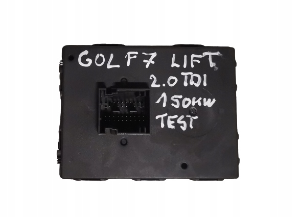 фото №1, Vw golf 7 vii блок управления kessy 3q0959435l