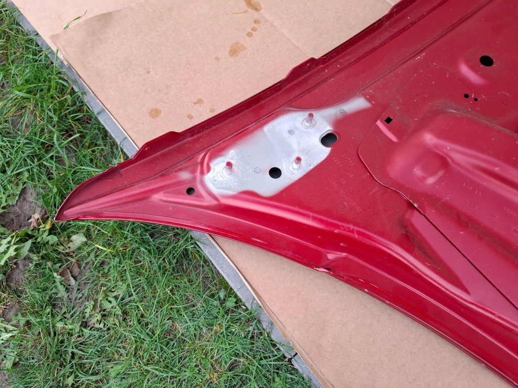 Купить Капот крышка jaguar 1 pace оригинал хороший состояние