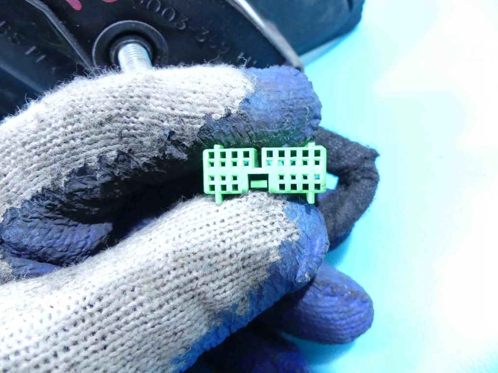 фото №9, Зеркало левая volvo xc90 i, 7pin, 452-26 europa